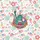 Friendly Cartoon Statue of Liberty Cake 250 - USA 250th Anniversary Patriotic Tropical 1776-2026 Hawaiian Shirt - 6