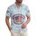 Distressed American Flag 1776-2026 - USA 250th Anniversary Independence Day for Veterans Hawaiian Shirt - 1