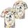 Cartoon Duck American Flag 1776-2026 - USA 250th Anniversary Independence Day Hawaiian Shirt - 3