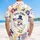 Cartoon Duck American Flag 1776-2026 - USA 250th Anniversary Independence Day Hawaiian Shirt - 5