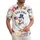 Cartoon Duck American Flag 1776-2026 - USA 250th Anniversary Independence Day Hawaiian Shirt - 1