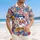 Uncle Sam Duck American Flag - USA 250th Anniversary Independence Day Patriotic Gift Hawaiian Shirt - 4