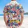 Uncle Sam Duck American Flag - USA 250th Anniversary Independence Day Patriotic Gift Hawaiian Shirt - 5