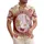 Bald Eagle Liberty Bell 1776-2026 American Flag Tropical - USA 250th Anniversary Freedom Hawaiian Shirt - 1