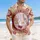 Bald Eagle Liberty Bell 1776-2026 American Flag Tropical - USA 250th Anniversary Freedom Hawaiian Shirt - 4