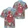 Patriotic Hawaiian Ducks Colonial Soldiers 1776 Flag - USA 250th Anniversary Hawaiian Shirt - 3