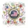 American Flag 1776-2026 Emblem - USA 250th Anniversary Patriotic Tropical Art Hawaiian Shirt - 6