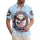 Bald Eagle American Flag 1776-2026 - USA 250th Anniversary Independence Day Freedom Hawaiian Shirt - 1