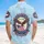 Bald Eagle American Flag 1776-2026 - USA 250th Anniversary Independence Day Freedom Hawaiian Shirt - 5