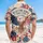 Bald Eagle American Flag 1776 Rejecting Kings - USA 250th Anniversary Independence Day Hawaiian Shirt - 5