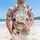 Bald Eagle American Flag 1776-2026 - USA 250th Anniversary Independence Day Gift Hawaiian Shirt - 4