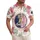 Liberty Bell American Flag 1776-2026 - USA 250th Anniversary Patriotic Tropical Hawaiian Shirt - 1