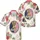 Liberty Bell American Flag 1776-2026 - USA 250th Anniversary Patriotic Tropical Hawaiian Shirt - 3