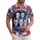 Washington Lincoln Jefferson Franklin Sunglasses - USA 250 Years of Freedom 1776-2026 Hawaiian Shirt - 1