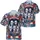 Washington Lincoln Jefferson Franklin Sunglasses - USA 250 Years of Freedom 1776-2026 Hawaiian Shirt - 3