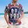Washington Lincoln Jefferson Franklin Sunglasses - USA 250 Years of Freedom 1776-2026 Hawaiian Shirt - 4