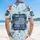 Distressed Flag Patriotic 1776-2026 Tropical - USA 250th Semiquincentennial Hawaiian Shirt - 5