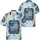 Distressed Flag Patriotic 1776-2026 Tropical - USA 250th Semiquincentennial Hawaiian Shirt - 3