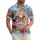 Bald Eagle American Flag Liberty Bell 1776 - USA 250th Anniversary Freedom Hawaiian Shirt - 1