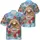 Bald Eagle American Flag Liberty Bell 1776 - USA 250th Anniversary Freedom Hawaiian Shirt - 3