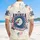 Bald Eagle American Flag 1776-2026 - USA 250th Anniversary Independence Day Gift for Dad Hawaiian Shirt - 5