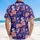 American Flag Golf Carts USA Stars Stripes 1776-2026 - USA 250th Anniversary Hawaiian Shirt - 5