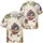 Funny Frog Colonial Soldier 1776 Banner - USA 250th Anniversary Celebration Hawaiian Shirt - 3