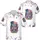 Golf Freedom 250 Emblem - USA 250th Anniversary Independence Day Tropical 1776-2026 Flag Hawaiian Shirt - 3