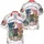 Bald Eagle Flag Liberty Bell Statue 1776-2026 - 250th Anniversary Independence Day Hawaiian Shirt - 3