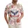 Bald Eagle American Flag 1776-2026 Tropical - USA 250th Anniversary Independence Day Hawaiian Shirt - 1
