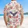 Bald Eagle American Flag 1776-2026 Tropical - USA 250th Anniversary Independence Day Hawaiian Shirt - 5