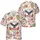 Bald Eagle American Flag 1776-2026 Tropical - USA 250th Anniversary Independence Day Hawaiian Shirt - 3