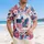 Bald Eagle American Flag 1776-2026 - USA 250th Anniversary Independence Day Gift for Dad Hawaiian Shirt - 4