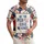 We The People Serve No Kings Distressed Flag - USA 250 Years of Freedom 1776-2026 Hawaiian Shirt - 1