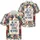 We The People Serve No Kings Distressed Flag - USA 250 Years of Freedom 1776-2026 Hawaiian Shirt - 3
