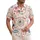 Distressed American Flag 1776-2026 - USA 250 Years of Freedom Patriotic Anniversary Hawaiian Shirt - 1