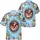 Bald Eagle Liberty Bell Flag 1776-2026 - USA 250th Anniversary Independence Day Gift Hawaiian Shirt - 3