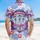 Patriotic Dancing Skeletons 1776-2026 - USA 250 Years of Freedom Independence Day Hawaiian Shirt - 5
