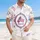 Firecracker American Flag 1776-2026 - USA 250th Anniversary Independence Day Patriotic Hawaiian Hawaiian Shirt - 4