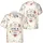 USA 250th Anniversary Seal 1776-2026 - Patriotic Hawaiian Tropical Independence Day Hawaiian Shirt - 3