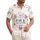 USA 250th Anniversary Seal 1776-2026 - Patriotic Hawaiian Tropical Independence Day Hawaiian Shirt - 1