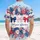 Patriotic Bows & Freedom Script 1776-2026 - USA 250th Anniversary Independence Day Hawaiian Shirt - 5