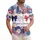 Patriotic Bows & Freedom Script 1776-2026 - USA 250th Anniversary Independence Day Hawaiian Shirt - 1