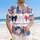 Patriotic Bows & Freedom Script 1776-2026 - USA 250th Anniversary Independence Day Hawaiian Shirt - 4