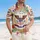 Bald Eagle American Flag 1776-2026 - USA 250th Anniversary Patriotic Gift for Veterans Hawaiian Shirt - 4