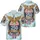 Bald Eagle Flag 1776-2026 - USA 250th Anniversary Independence Day Veteran Gift Hawaiian Shirt - 3