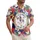 Frog Uncle Sam Goose 1776 Flag - 250th Anniversary Independence Day Semiquincentennial Hawaiian Shirt - 1