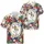 Frog Uncle Sam Goose 1776 Flag - 250th Anniversary Independence Day Semiquincentennial Hawaiian Shirt - 3