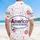 Patriotic 'America' Text 250 Years of Freedom - USA 250th Anniversary Tropical Hibiscus Hawaiian Shirt - 5