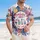 Patriotic Ducks 1776-2026 - USA 250th Anniversary Independence Day Gift for Fathers Hawaiian Shirt - 4